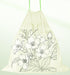 YIHUANYIFA 4 180pcs 180pcs) Gallon Trash Bags Drawstring Tear-Free Separated for Bathroom Office Home Bedroom Trash Can