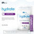 IDLife Hydrate - Grape Instant Hydration Packets with Essential Electrolytes, Antioxidants, Vitamins - 15 Sticks
