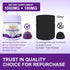 NUTRAGOGO Gummies D3 Gummies Free)-2 Pack Ashwagandha & Vitamin Organic Aswangdha Supplement for Improve Sleep, Stress