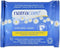 NATRACARE Intimate Cotton Wipes - 12 CT (Pack of 6)