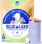 BLUELAND Laundry Detergent Tablets, Starter Set, Spring Bloom Scent, 60 Count with