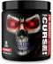 JNX SPORTS The Curse! Pre Workout Powder for Men & Women, 50 Servings, Watermelon Flavor – Boost Energy, Strength &