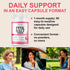 ZELSO (2 Pack) 120 2 Pink Salt Trick Capsules - Original PinkSalt Trick Supplement for Weight, Energy & Metabolism