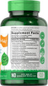 Carlyle Probiotics for Kids | 200 Chewable Tablets | 6 Billion CFUs | Raspberry Flavor | Non-GMO, Gluten Free Probiotics for Children | by Lil' Sprouts
