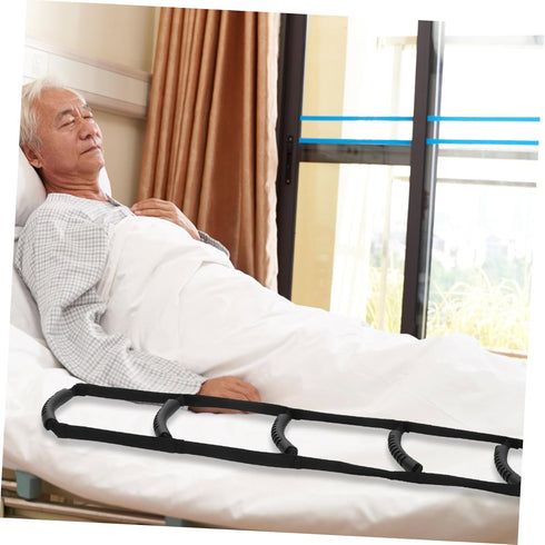 SHERCHPRY Get up Rope Bed Assist Strap for Elderly Bed Ladder Pull up Aid for Disabled