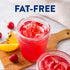 Ensure Clear Mixed Fruit Nutritional Drink, 10 fl oz, 12 Pack, 8g Protein, Fat-Free