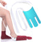 Sock Aid Device for Seniors, Disabled, Pregnant - Sock Helper Aide Tool for Easy Sock Application Without Bending