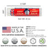 Winston Churchill Stiff Upper Lip Balm, Peppermint Flavored - Cruelty-Free, Natural Ingredients Made in the USA