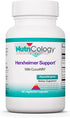 Nutricology Herxheimer Support with CurcuWIN - 60 Vegetarian Capsules for Acid-Base Balance and Systemwide Support