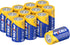 PKCELL 12 Pack D Batteries, R20P 1.5V D Size Non-Rechargeable Batteries, Long-Lasting Power