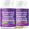 JB Wellness Co JB Wellness Resveratrol, Grape Seed Extract, Berberine, Quercetin - Polyphenol Supplement for