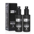 Nubi Boosting Hair Serum - Marula Oil with Vitamin E & Aloe Vera - Refresh Dry, Dull Hair - 2 Fl. Oz. / 60 Ml. (2 Pack)