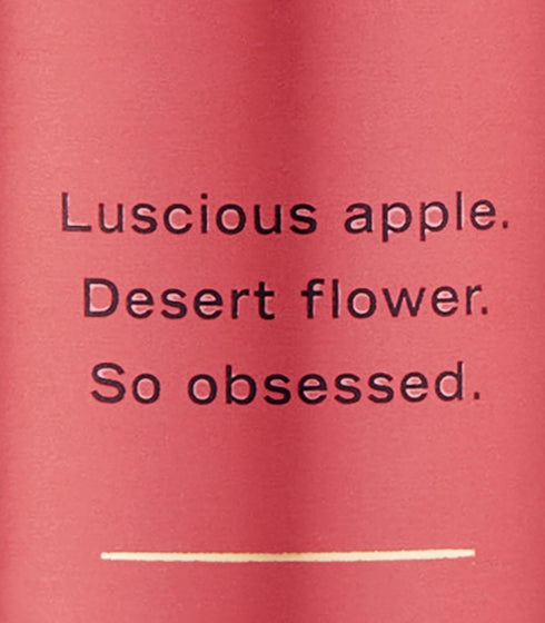 Victoria's Secret Temptation Body Mist for Women, Perfume with Notes of Luscious Apple and Desert Flower, Womens Body Spray, So Obsessed Women's Fragrance - 250 ml / 8.4 oz