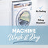 MICRODRY Ultra-Absorbent Hair Towel Wrap, Quick-Drying Microfiber Hair Towels, Machine-Washable, One Size Fits All,
