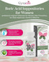 Gynacan Boric Acid Vaginal Suppositories Advanced Feminine pH Balance Support, Odor Control & Itch Relief, Pure