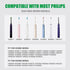 YEPLING HX9901 HX9903 HX9924 HX9954 HX9957 HX9984 HX992W HX9300 HX9900 Replacement Toothbrush Charger for Philips Sonic