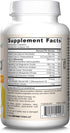 Jarrow Formulas BoneUp, 240 Capsules, 120 Servings, Bone Support & Skeletal Nutrition, Includes Vitamin D3, K2 & Calcium