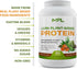 MFL Vegan, Plant-Based Protein Powder | Gluten Free, Non-Dairy, Non-GMO, Lactose Free, Keto-Friendly | 2.12 lbs