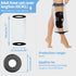 Large Knee Cast Cover for Shower, KT1180-L Waterproof Cover for Knee Surgery, ACL Surgery, Wound, Burns