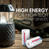 Tenergy 4 10000mAh Combo: pcs Premium D Size Rechargeable Batteries High Capacity NiMH - UL Certified