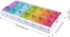 PH Superior 7 Weekly Pill Organizer Day Large Storage Pill Box AM PM Daily Easy Fill Medicine Pill Cases Two Time A Day