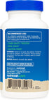Nutricost Lion's Mane Mushroom Capsules 1650mg, 30 Servings, Organic, Vegetarian, Gluten Free, 90 Capsules