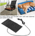 USB Heating Pad, Electric Cloth Heater Pad, USB Heating Film for Warming
