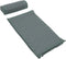 FRCOLOR Acupressure Massage Mat Pillow Set with Non-Slip Grey Yoga Mat for