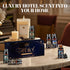 Set,6x10M Hotel Diffuser Oils Gift Luxury Essential Oil for Diffuser, Fragrance Oil Blend Hotel Scent for Soap & Candle
