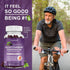 Glucosamine Chondroitin Gummies - Extra Strength Joint Support Supplement with MSM & Elderberry for Natural Joint and