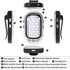 Dual Channel TENS EMS Unit with Large Screen, 24 Modes, 36 Levels Intensity Muscle Stimulator for Pain Relief with 10