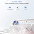 Replacement Toothbrush Heads for Oral B Braun, 4 Pack Professional Electric Toothbrush Heads, Compatible with Oral-B