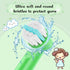 Kids Toothbrush Replacement Heads, Compatible with Oral B Braun Electric Toothbrush, 8 Pack, Soft Bristles