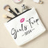 Weekend Gift Travel Makeup Bag, Graduation Gift for Women, BFF Bestie Gift, Christmas Birthday
