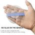 40Pack Libre Sensor Covers, Waterproof & Breathable Patches for Libre 1/2/3 Plus & Lingo-Clear CGM Patches