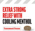 Fisherman's Friend Cough Drops, Cough Suppressant and Sore Throat Lozenges, Original Extra Strong, 480 Drops