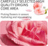Pure Rose Essential Oil for Face 4OZ, Organic Oils for Diffuser, Soap Making, Candle Making, Body Oil for Skin Massage