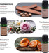 Set 6 10ML Gift of Premium Fragrance Oils - Fragrance Oils for Perfume, Soap & Candle Making Scents, Wild Rose