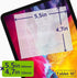440 Pack Lens Wipes for Eyeglasses, Pre-Moistened, Streak-Free Cleaning for Glasses & Laptop Screens