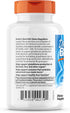 Doctor's Best NAC Detox Regulators with Seleno Excell, Non-GMO, Vegetarian, Gluten Free, Soy Free - 60 Veggie Caps