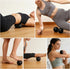 QLDT 3-in-1 Set, Massage Ball Peanut Ball & Spiky Ball & Lacrosse Ball for Yoga, Myofascial Release, Plantar Fasciitis