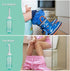 LIVE4COOL 16.9oz/500ml 2 Peri Bottle for Postpartum Travel Bidet Perineal Care for Mom and Baby Clean,Portable Squeeze