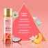 So…?...? Unique Coral Daisy Body Mist - Perfume for Women - Gourmand Fruity Vanilla Perfume - Gifts for Women - Body Spray for Women - 5.1 oz
