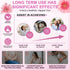 ZODENIS Gummies, Immune,Promote 60 Gummies Vaginal Probiotics for Women, Ph Balance Vaginal Probiotics Feminine Balance
