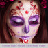 MEICOLY Cream Light Purple Face Body Paint, 2.37 oz, Water Based Full Body Paint for Adults and Kids, Lavender Violet