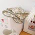 BuLuTu Softer Highly Absorbent Cleaning Cloths, 100% Cotton Cleaning Rags with Fresh Floral Pattern for Home and Kitchen