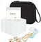 Pill Pouch Bags for Travel with Medicine Bag, Pack of 120 BPA