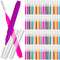 100 Pcs Interdental Tooth Flossing Head Cleaning Brush Braces Brush Toothpicks Oral Cleaners