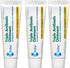 Globe (3 Pack) 1oz Triple Antibiotic Ointment - First Aid Ointment for Minor Scratches and Wounds