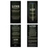 LUXE Hair Thickening Fibers - CONFIDENCE IN A JAR – 2 Months+ Supply! – Light Brown